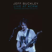 Jeff Buckley | Live On KCRW: Morning Becomes Eclectic (150g Vinyl/ Includes Download Insert) | Vinyl