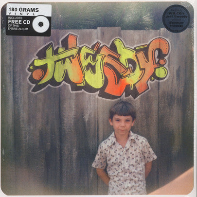Jeff Tweedy | Sukierae (Yellow, White Vinyl) (2 Lp's) | Vinyl
