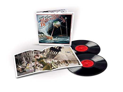 Jeff Wayne | War Of The Worlds (Double Vinyl) [Import] | Vinyl