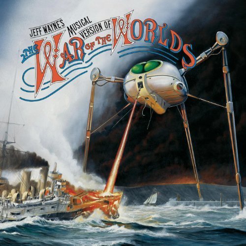 Jeff Wayne | War Of The Worlds (Double Vinyl) [Import] | Vinyl-1