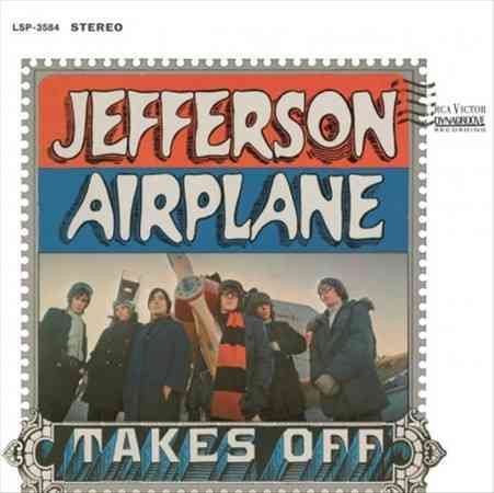 Jefferson Airplane | Takes Off | Vinyl