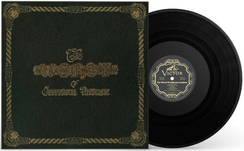 Jefferson Airplane | The Worst Of Jefferson Airplane (180 Gram Vinyl, Gatefold LP Jacket, Remastered) | Vinyl