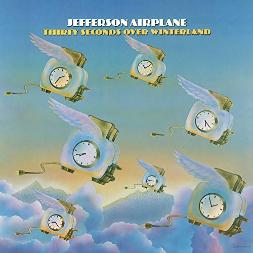 Jefferson Airplane | Thirty Seconds Over Winterland | Vinyl