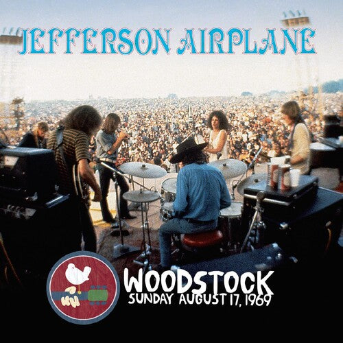 Jefferson Airplane | Woodstock Sunday August 17, 1969 (Limited Edition, Colored Vinyl, Violet) | Vinyl