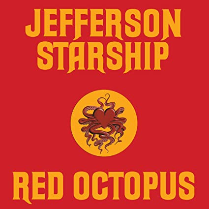 Jefferson Starship | Red Octopus (180 Gram Vinyl, Audiophile, Colored Vinyl, Red, Anniversary Edition) | Vinyl