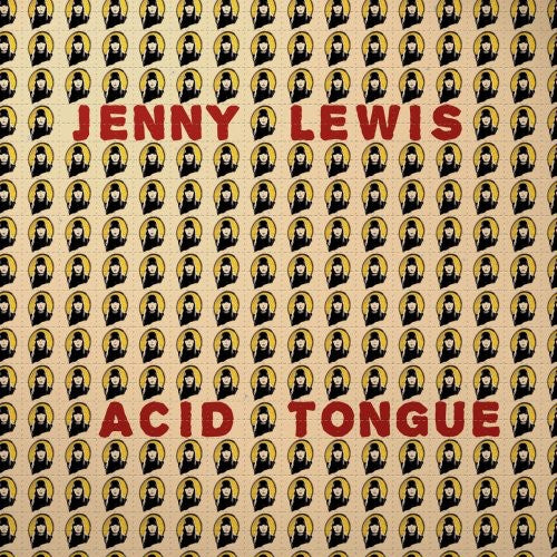 Jenny Lewis | Acid Tongue (Bonus CD) | Vinyl