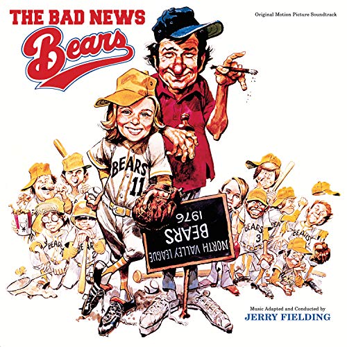 Jerry Fielding | The Bad News Bears | Vinyl