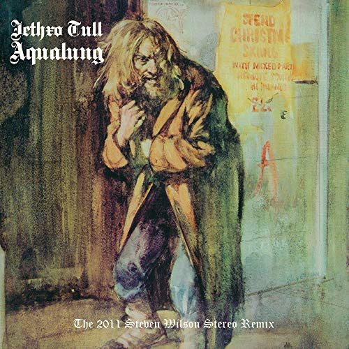 Jethro Tull | Aqualung (Steven Wilson Mix) (180 Gram Vinyl) | Vinyl - 0