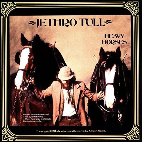 Jethro Tull | Heavy Horses | Vinyl