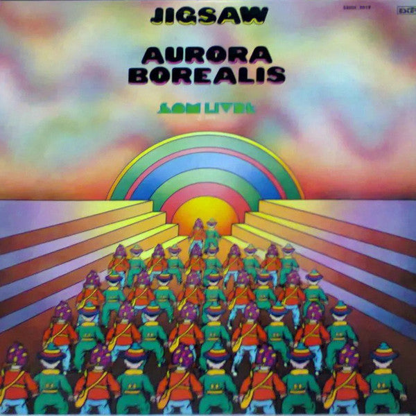 Jigsaw | Aurora Borealis [Import] | CD