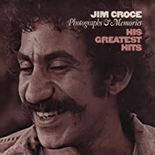 Jim Croce | Photographs & Memories: His Greatest Hits | Vinyl