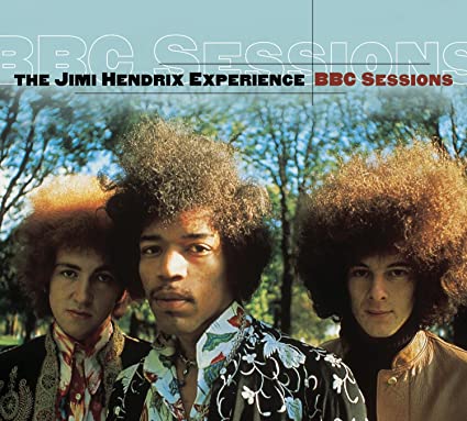 Jimi Hendrix | BBC Sessions [Deluxe Edition] [2CD and 1DVD] | CD