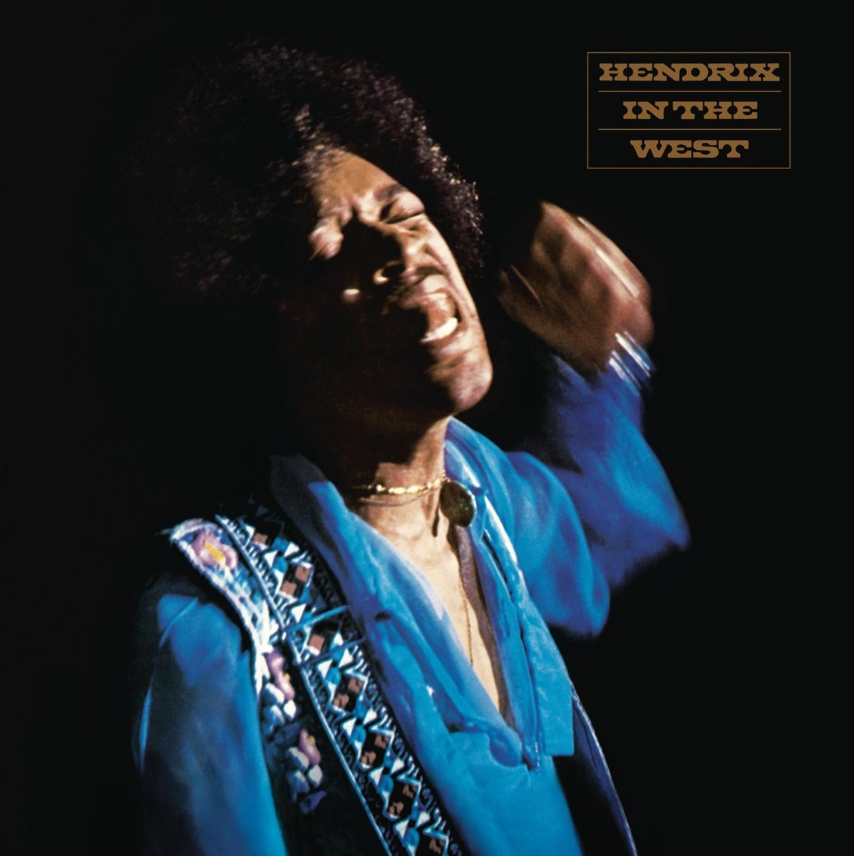 Jimi Hendrix | Hendrix in the West (2 Lp's) | Vinyl