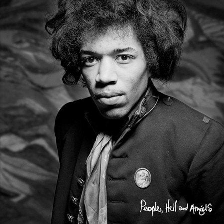 Jimi Hendrix | PEOPLE, HELL & ANGELS | Vinyl
