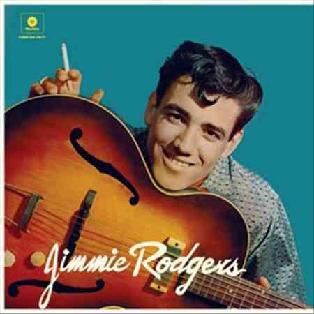 Jimmie Rodgers | Jimmie Rodgers (The Debut Album) + 2 Bonus Tracks | Vinyl