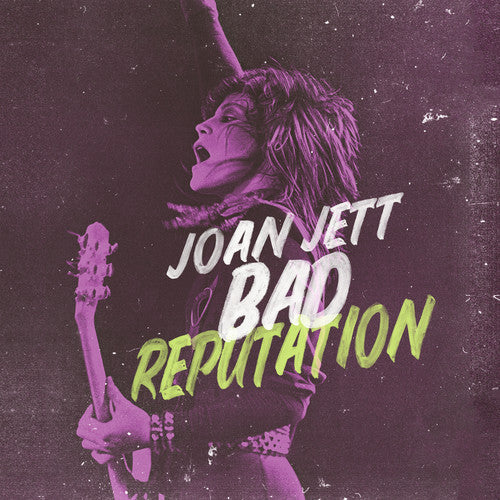 Joan Jett | Bad Reputation (Music From The Original Motion Picture) | Vinyl