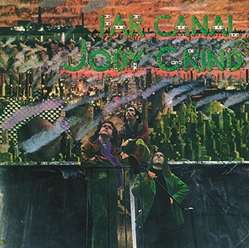 Jody Grind | Far Canal | Vinyl