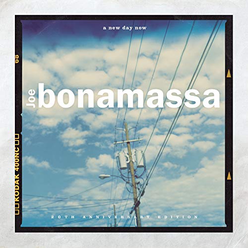 Joe Bonamassa | A New Day Now [2 LP] | Vinyl