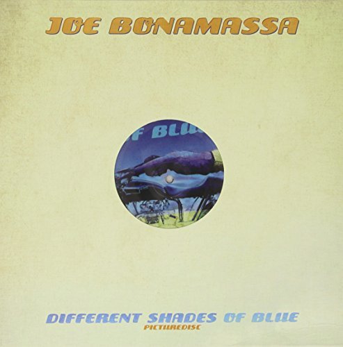 Joe Bonamassa | Different Shades Of Blue (Uk) | Vinyl