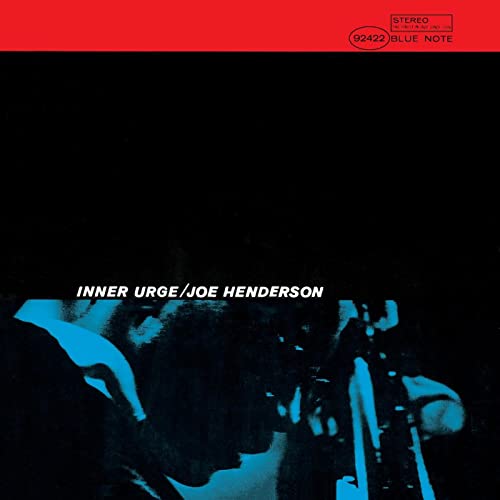 Joe Henderson | Inner Urge (Blue Note Classic Vinyl Series) [LP] | Vinyl