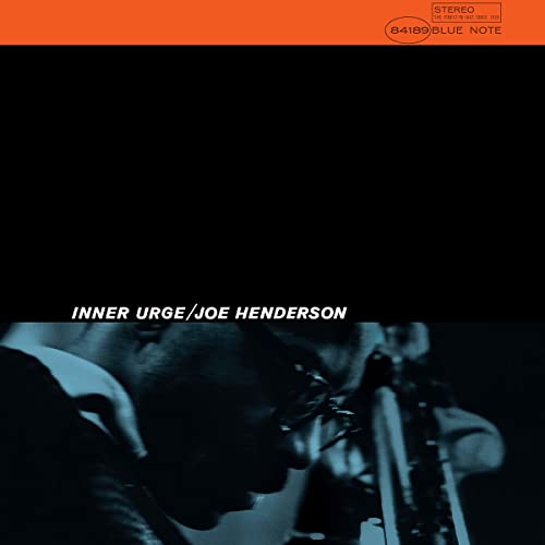Joe Henderson | Inner Urge (Blue Note Classic Vinyl Series) [LP] | Vinyl