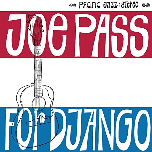 Joe Pass | For Django (Blue Note Tone Poet Series) [LP] | Vinyl