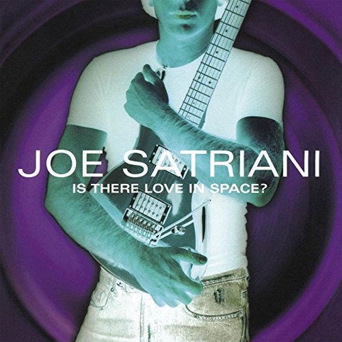 Joe Satriani | Is There Love In Space | Vinyl