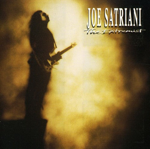 Joe Satriani | The Extremist [Import] (CD) | Vinyl