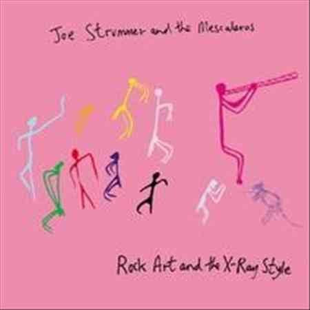 Joe Strummer / Mescaleros | ROCK ART & THE X-RAY STYLE | Vinyl