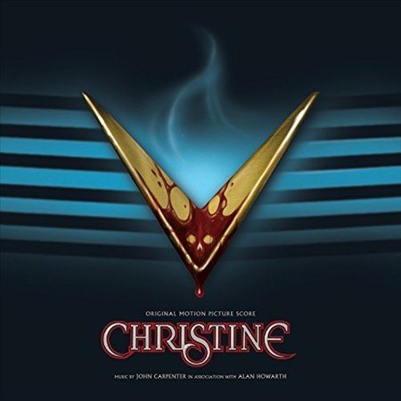 John Carpenter | CHRISTINE (LP) | Vinyl