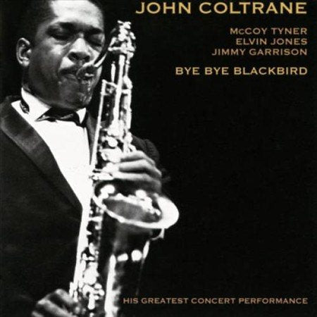 John Coltrane | Bye Bye Blackbird + 2 Bonus Tracks | Vinyl