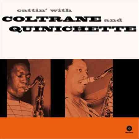 John Coltrane | Cattin With Coltrane And Quinichette | Vinyl