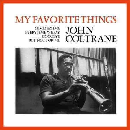 John Coltrane | MY FAVORITE THINGS | Vinyl