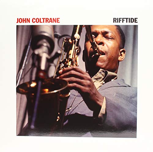 John Coltrane | Rifftide Live - Dusseldorf March 28Th 1960 | Vinyl