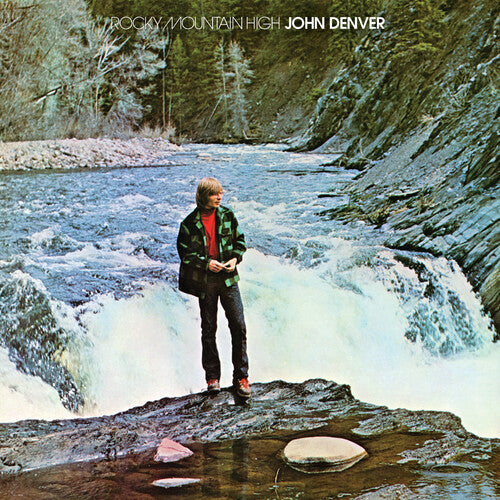 John Denver | Rocky Mountain High (Colored Vinyl, Blue) | Vinyl - 0