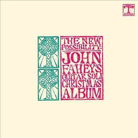 John Fahey | The New Possibility: John Fahey's Guitar Soli Christmas Album | Vinyl