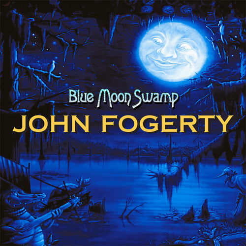 John Fogerty | Blue Moon Swamp (180 Gram Vinyl, Digital Download Card) | Vinyl