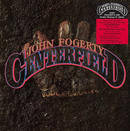 John Fogerty | Centerfield | Vinyl