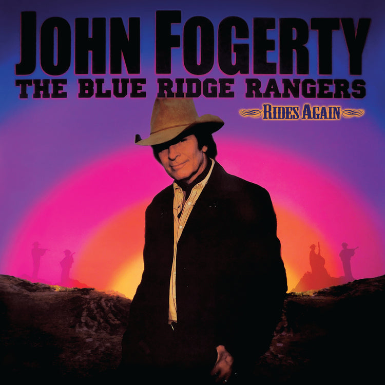 John Fogerty | The Blue Ridge Rangers Rides Again | CD