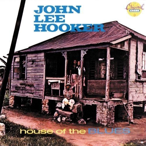 John Lee Hooker | House Of The Blues (180 Gram Vinyl, Deluxe Gatefold Edition) [Import] | Vinyl