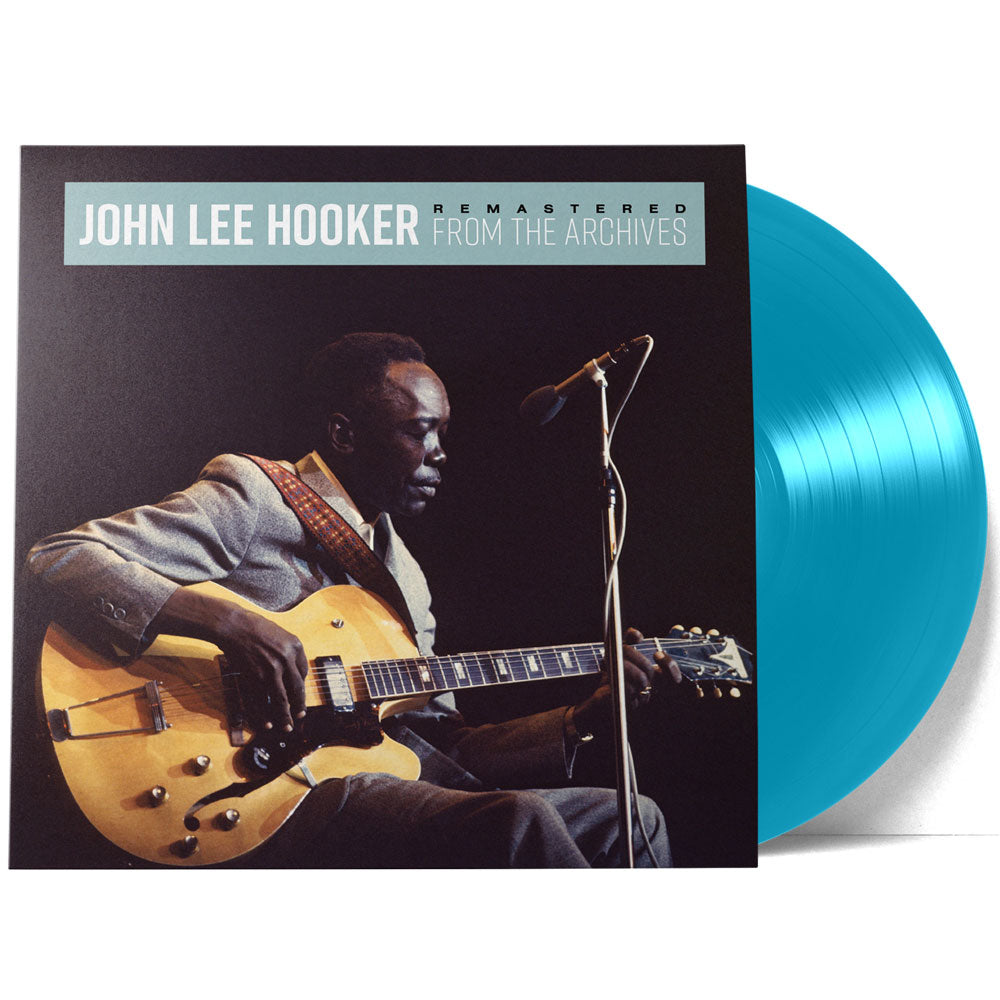 John Lee Hooker | Remastered From The Archives (Monostereo Exclusive) | Vinyl