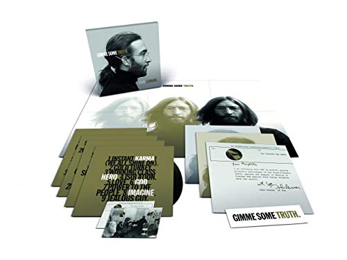 John Lennon | GIMME SOME TRUTH. [4 LP Box Set] | Vinyl