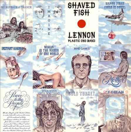 John Lennon | SHAVED FISH (LP) | Vinyl