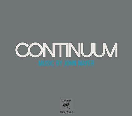 John Mayer | Continuum (Bonus Track) | CD