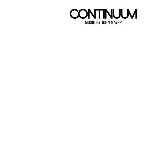 John Mayer | Continuum [Import] (180 Gram Vinyl, Bonus Track) (2 Lp's) | Vinyl