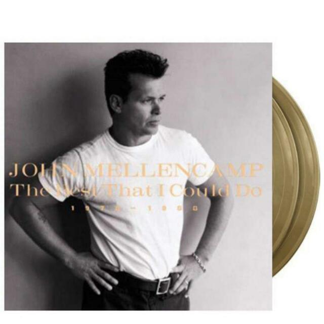 John Mellencamp | The Best That I Could Do 1978-1988 | Vinyl