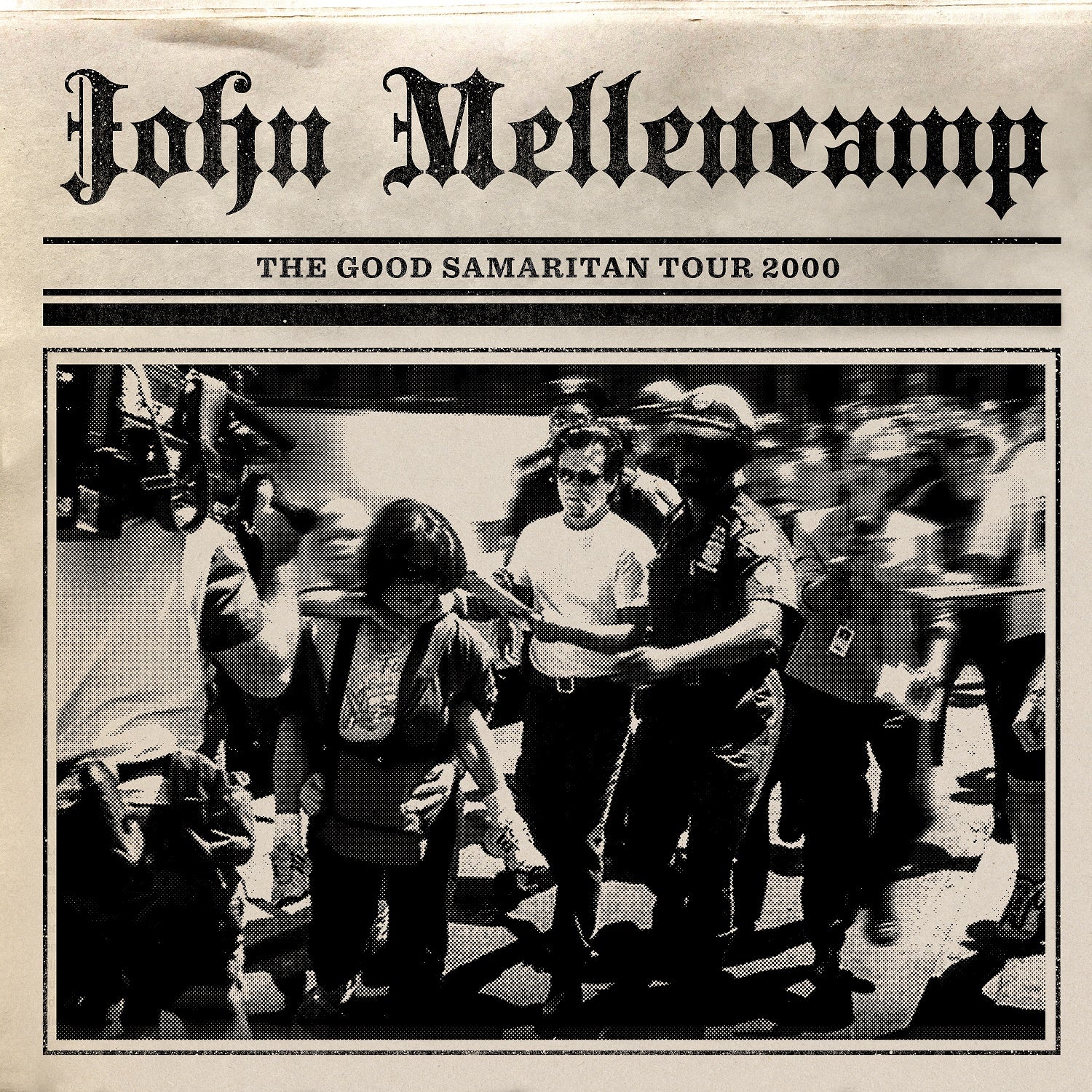 John Mellencamp | The Good Samaritan Tour 2000 | CD