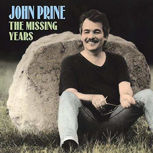 John Prine | MISSING YEARS | Vinyl