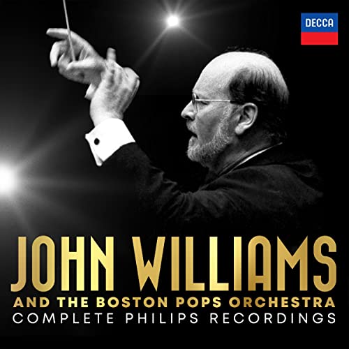 John Williams | John Williams - Complete Philips Recordings [21 CD Box Set] | CD - 0