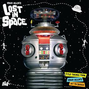 John Williams | Lost In Space: Title Themes from the Hit TV Series (RSD 4/23/2022) | Vinyl